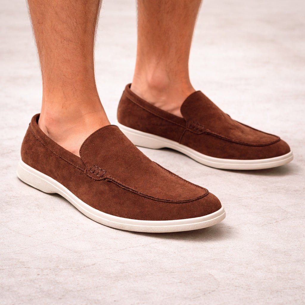 Cashew Slip On Shoes - Vegan America