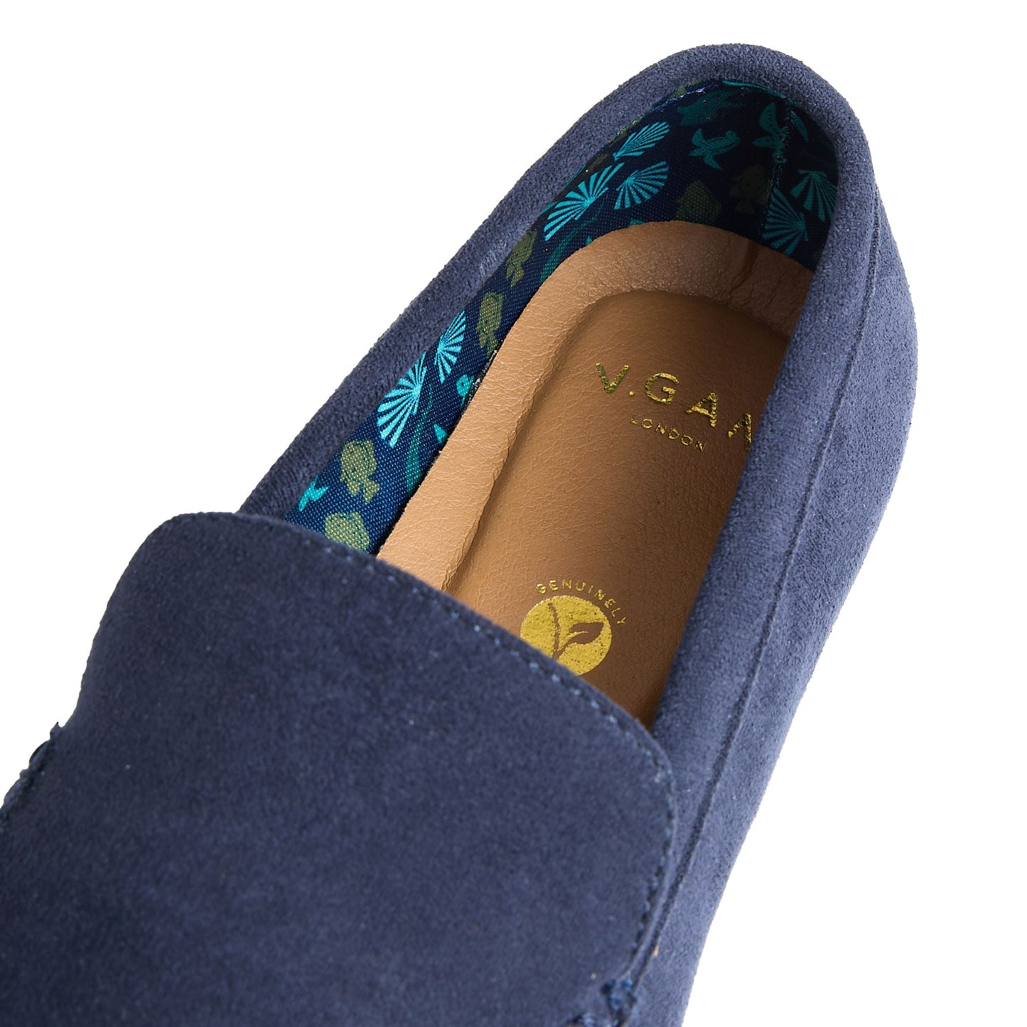 Cashew Slip On Shoes - Vegan America