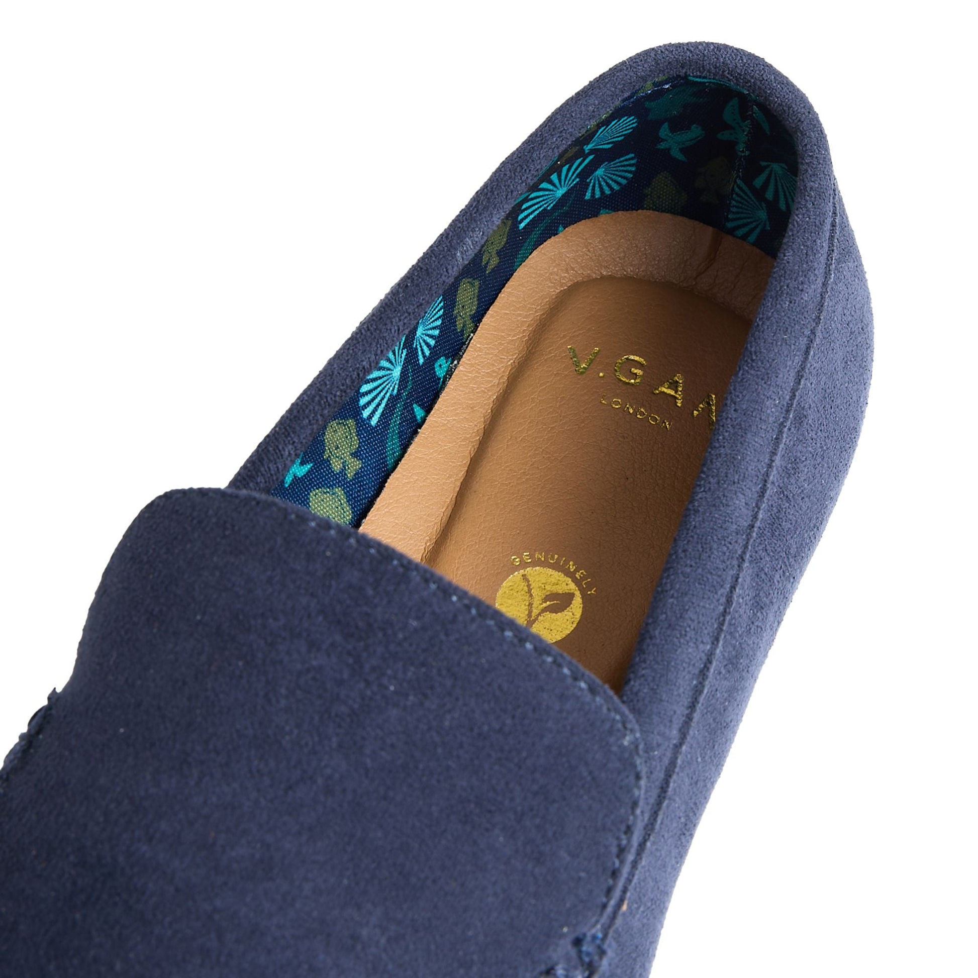 Cashew Slip On Shoes - Vegan America