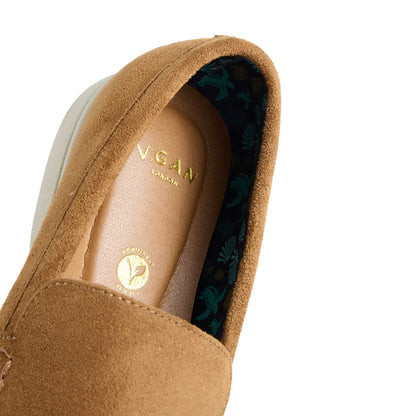 Cashew Slip On Shoes - Vegan America