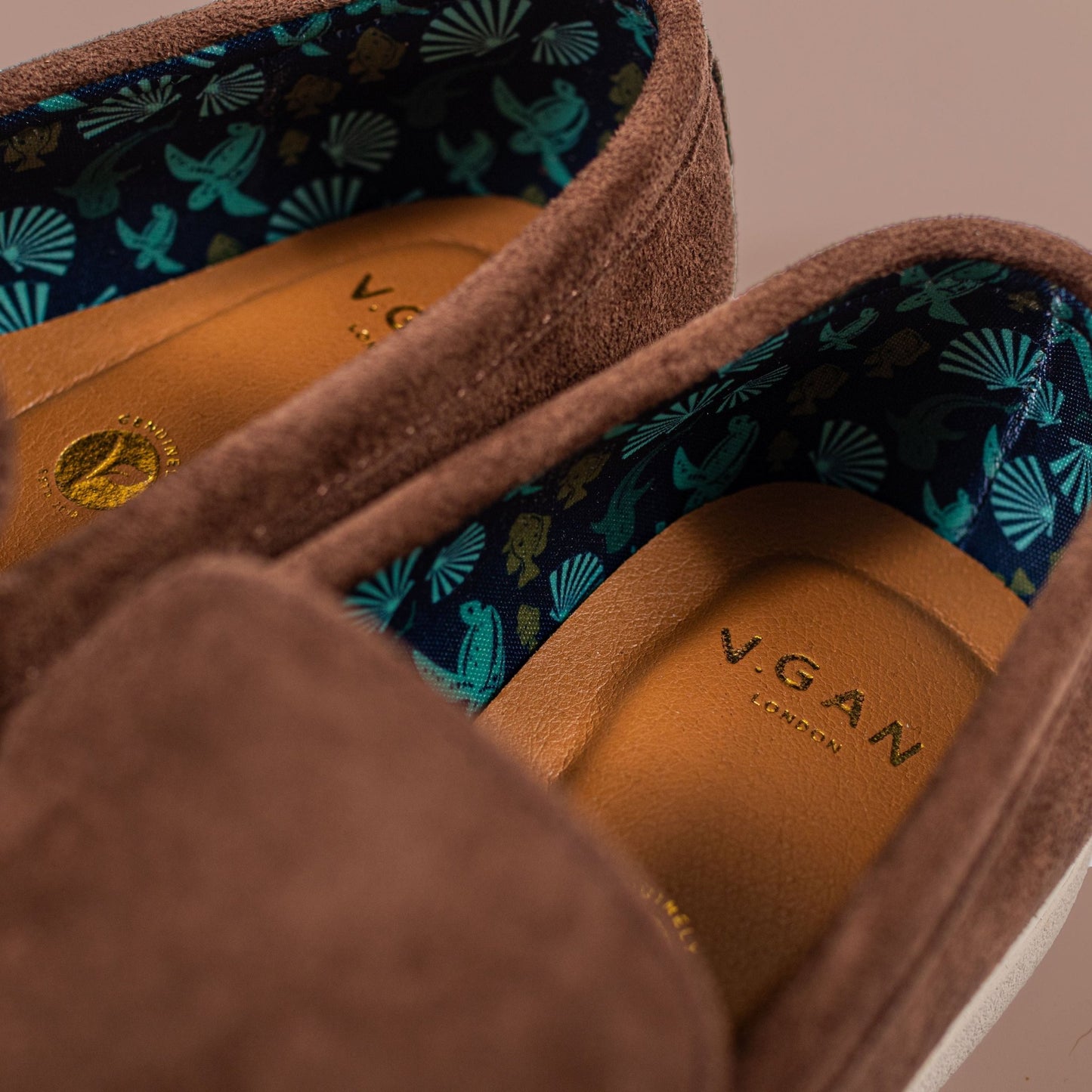Cashew Slip On Shoes - Vegan America