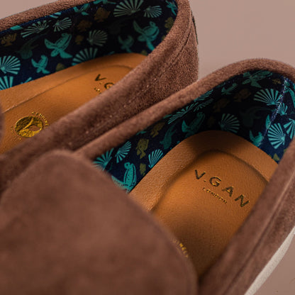 Cashew Slip On Shoes - Vegan America
