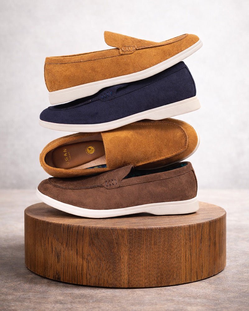 Cashew Slip On Shoes - Vegan America