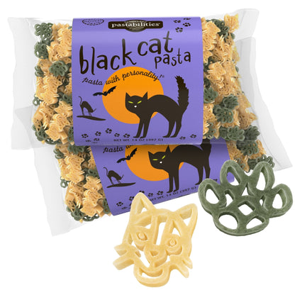 Black Cat Pasta