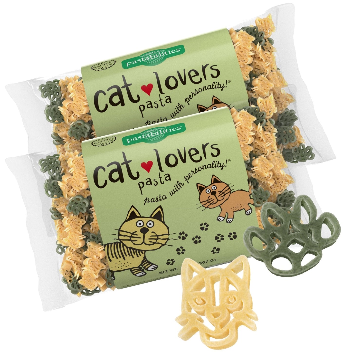Cat Lovers Pasta