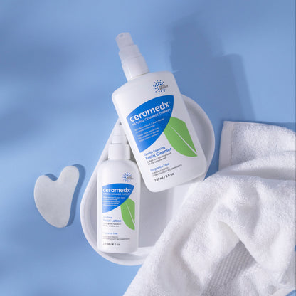 Facial Care System - 2 Product Set