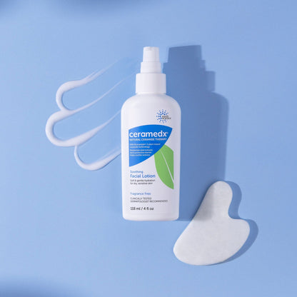 Soothing Facial Lotion 4 fl. oz. - Vegan America