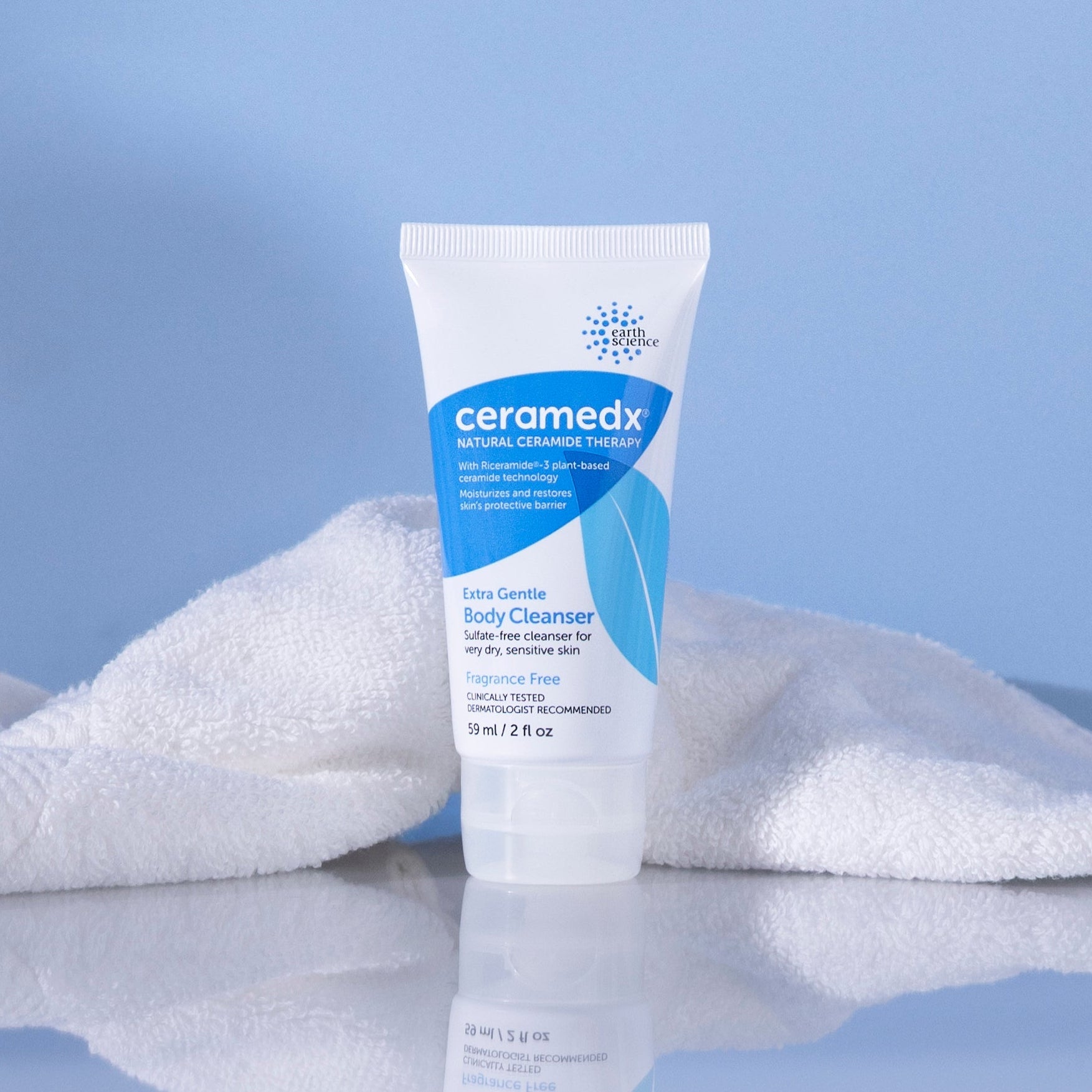 Extra Gentle Body Cleanser 2 fl. oz. - Vegan America