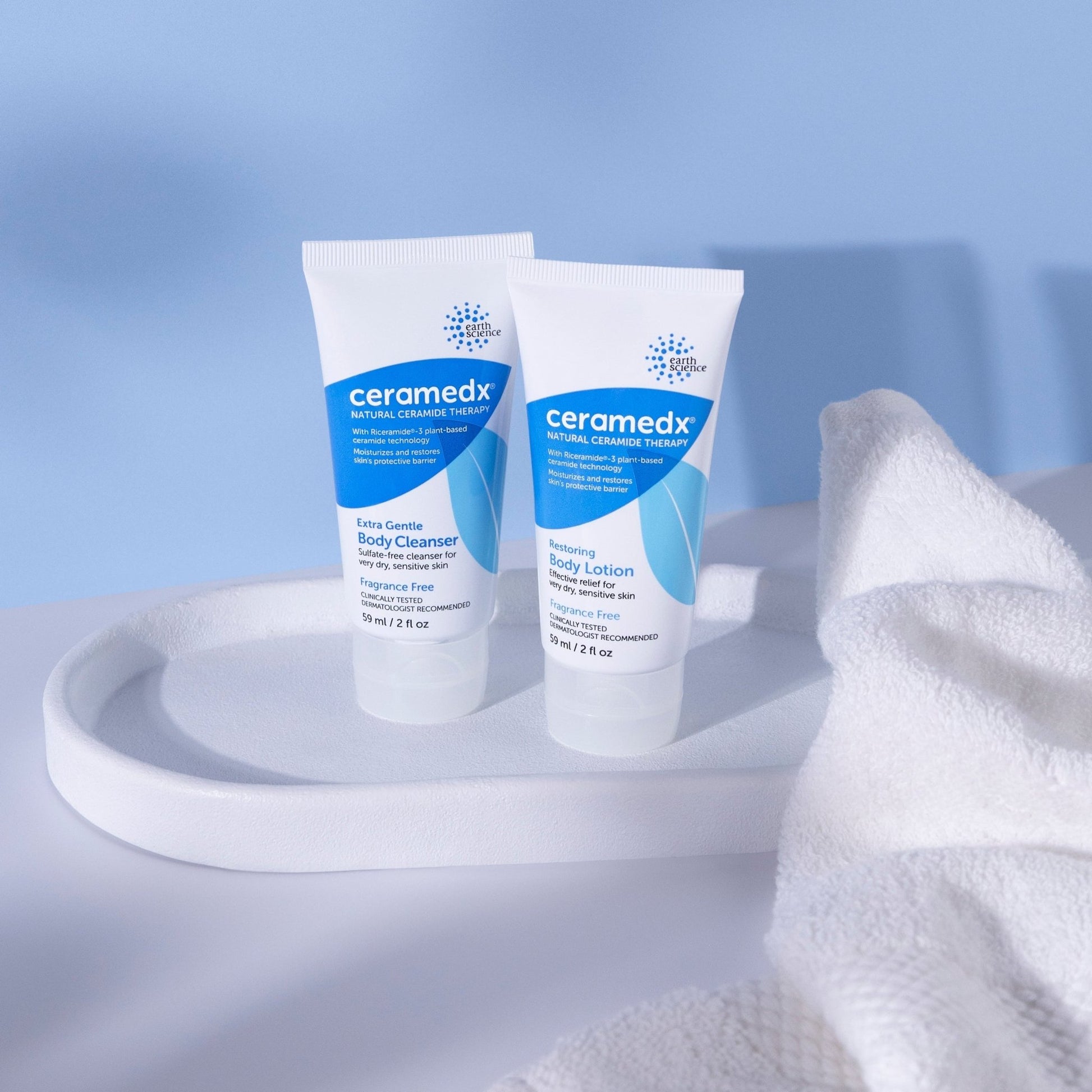 Restoring Body Lotion 2 fl. oz. - Vegan America