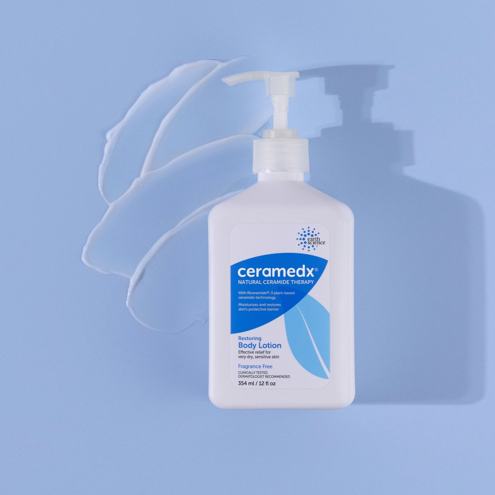 Restoring Body Lotion 12 fl. oz. - Vegan America