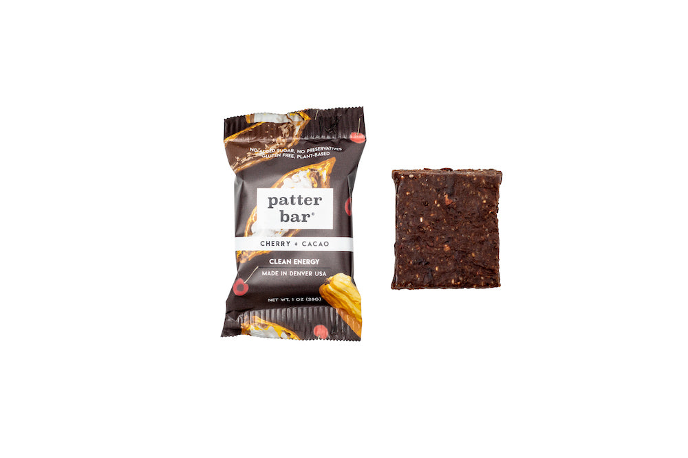 Cherry Cacao Whole Food Energy Bar