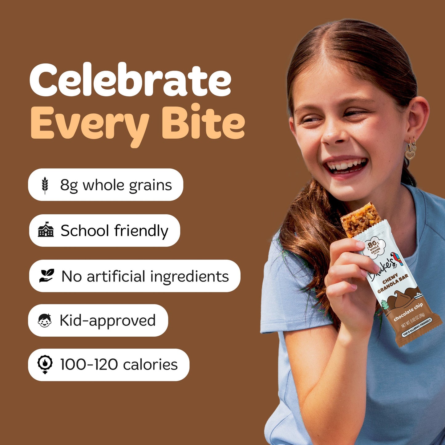 CHEWY GRANOLA BARS - Vegan America