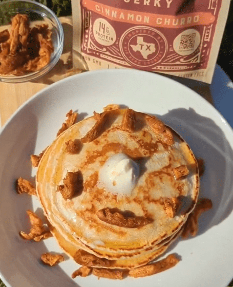 Cinnamon Churro - Vegan America