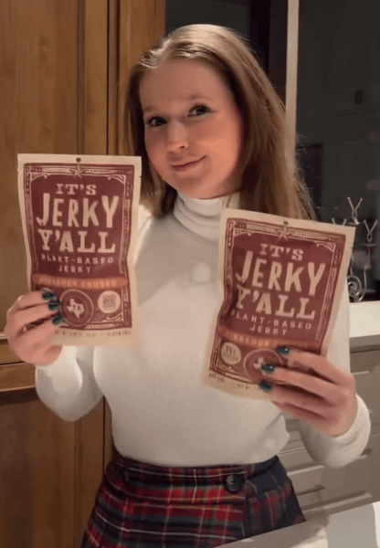6 - Pack | Build Your Own Smarter Jerky Variety Pack - Vegan America