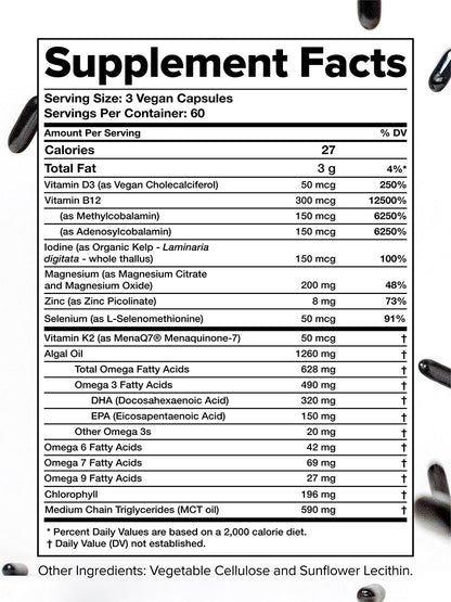 PlantYou Essential - Vegan America