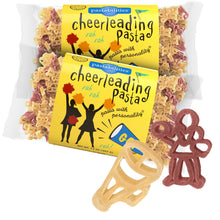 Cheerleading Pasta
