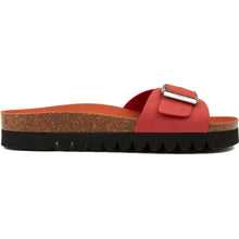 Cherry II Footbed Sandals - Vegan America