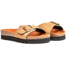 Cherry Footbed Sandals - Vegan America