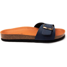 Cherry Footbed Sandals - Vegan America