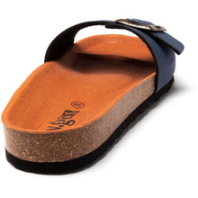 Cherry Footbed Sandals - Vegan America