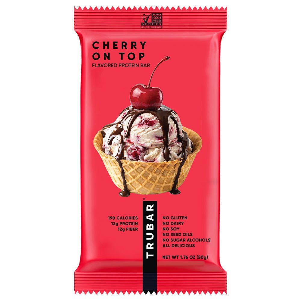 Cherry On Top (5ct) - Vegan America