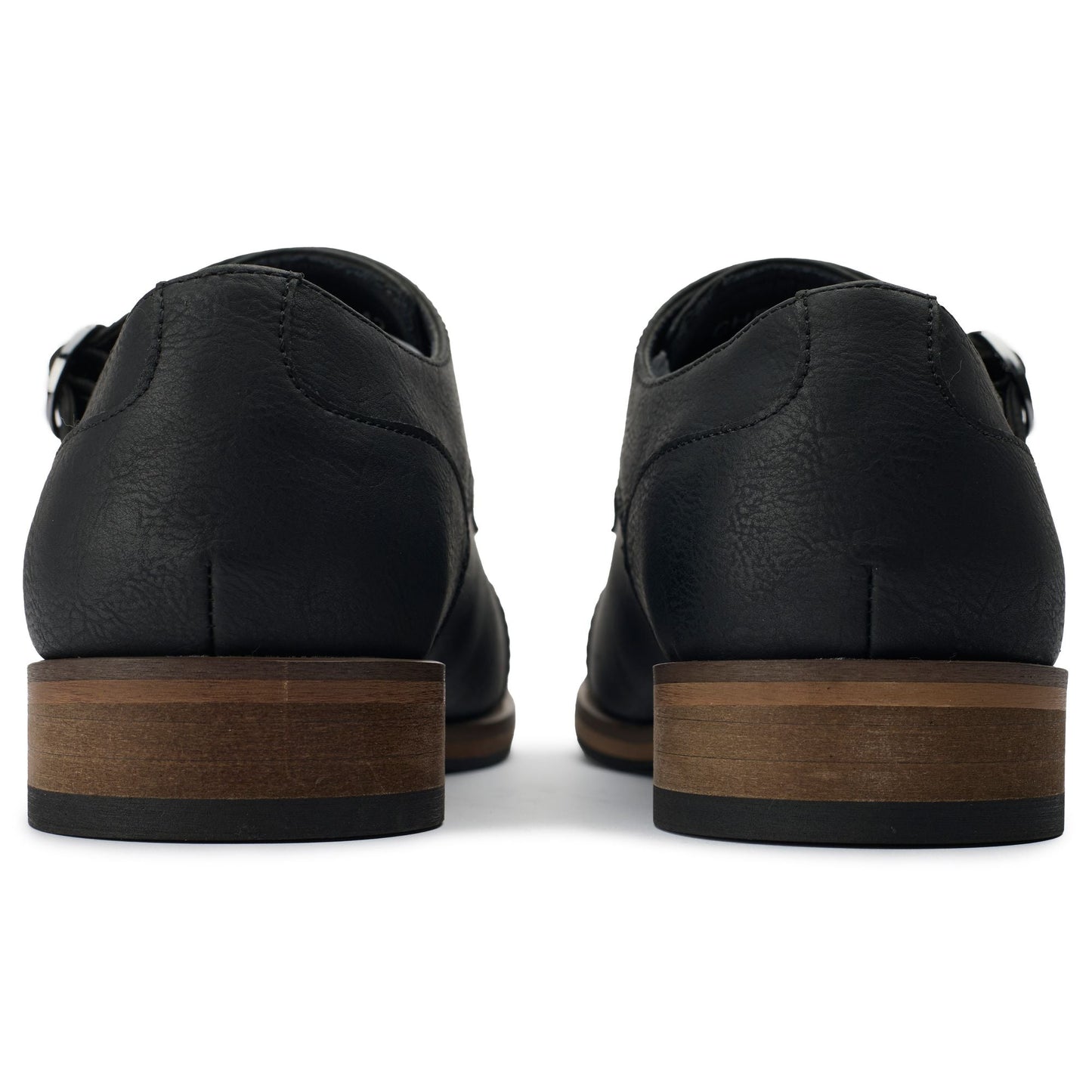 Chervil 2 Monk Shoes - Vegan America
