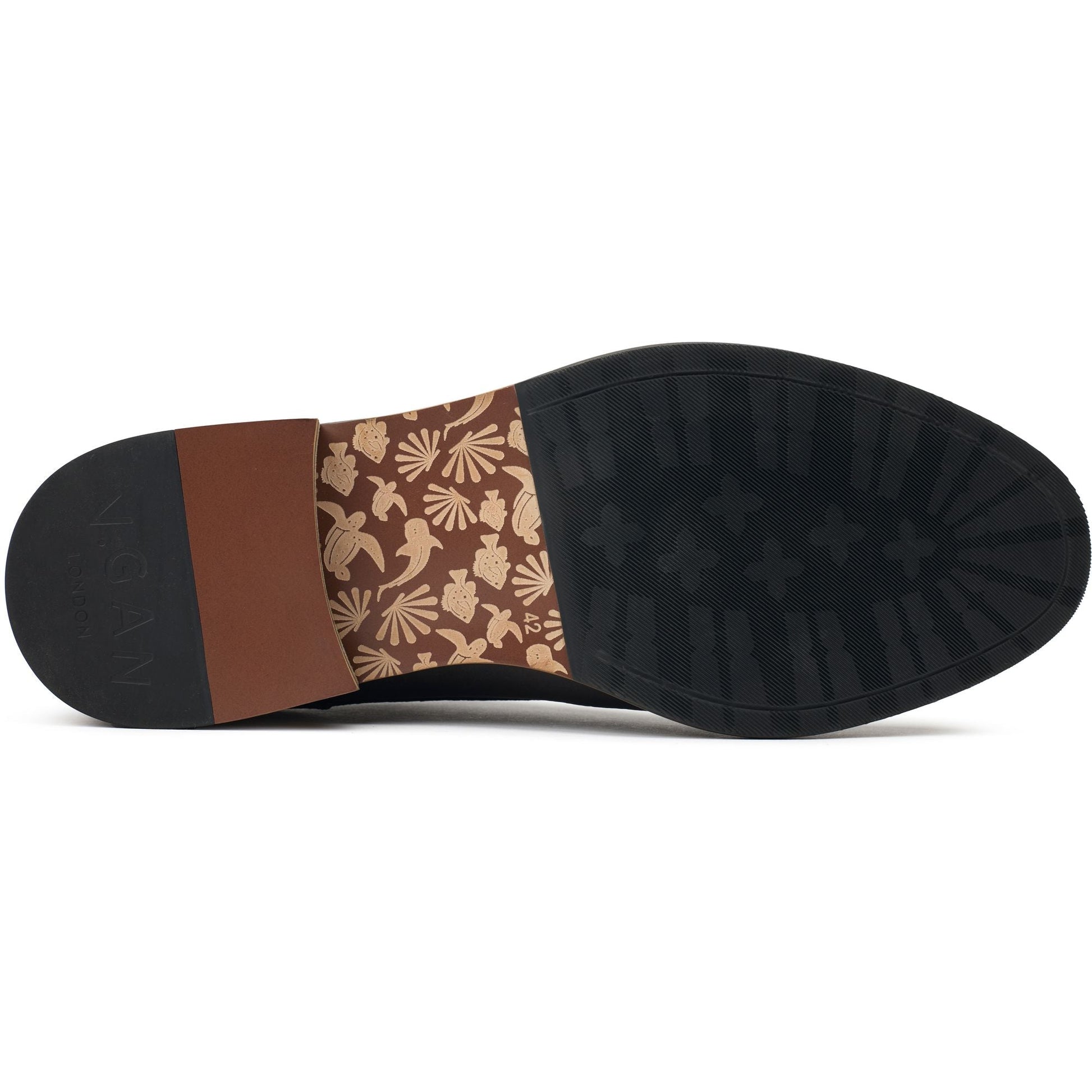 Chervil 2 Monk Shoes - Vegan America