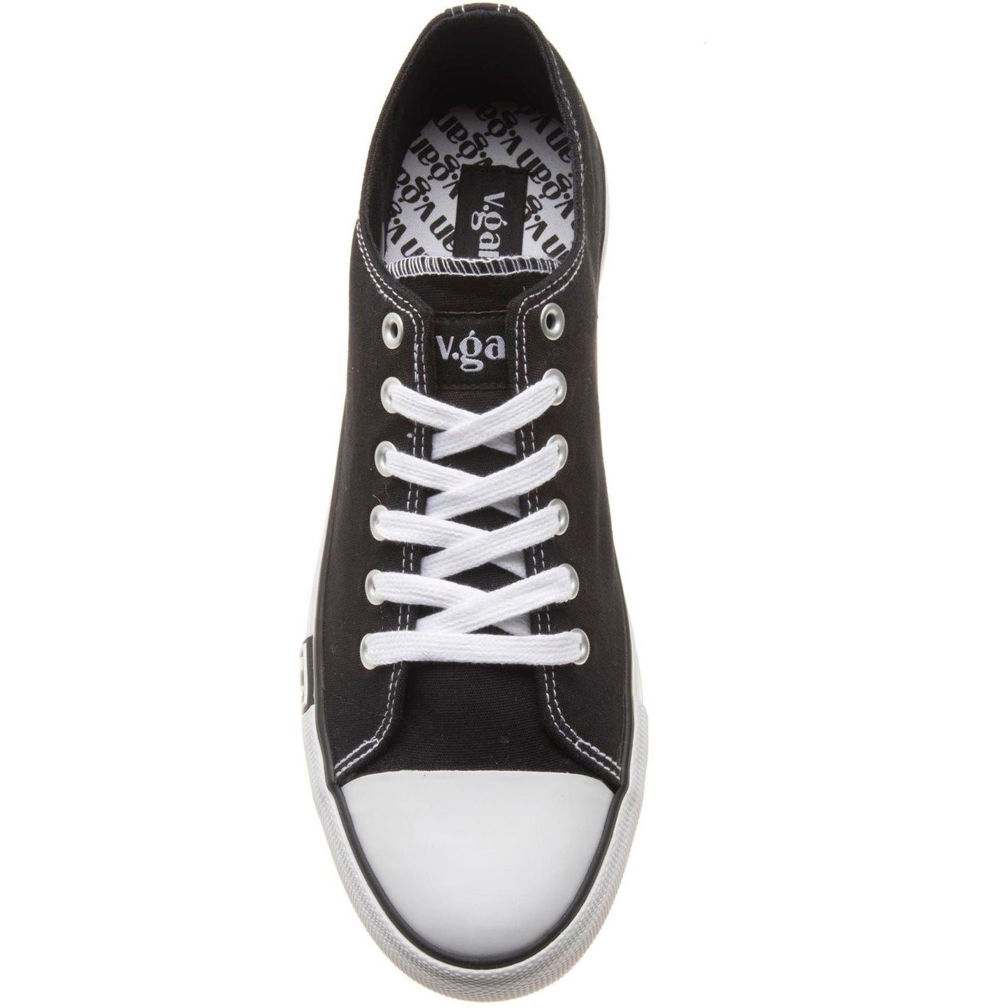 Chia Lo Top Trainers - Vegan America