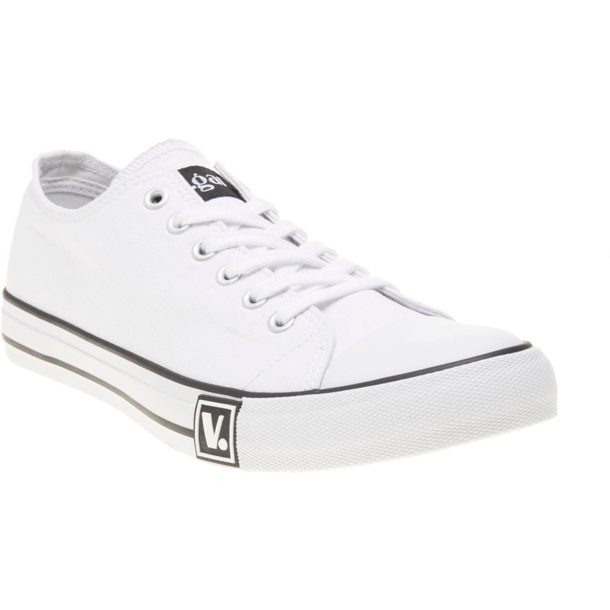 Chia Lo Top Trainers - Vegan America