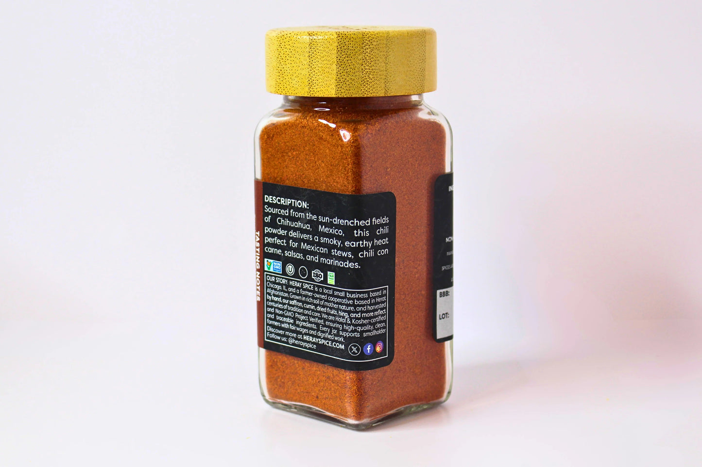 CHIHUAHUA CHILI POWDER 1.8 Oz