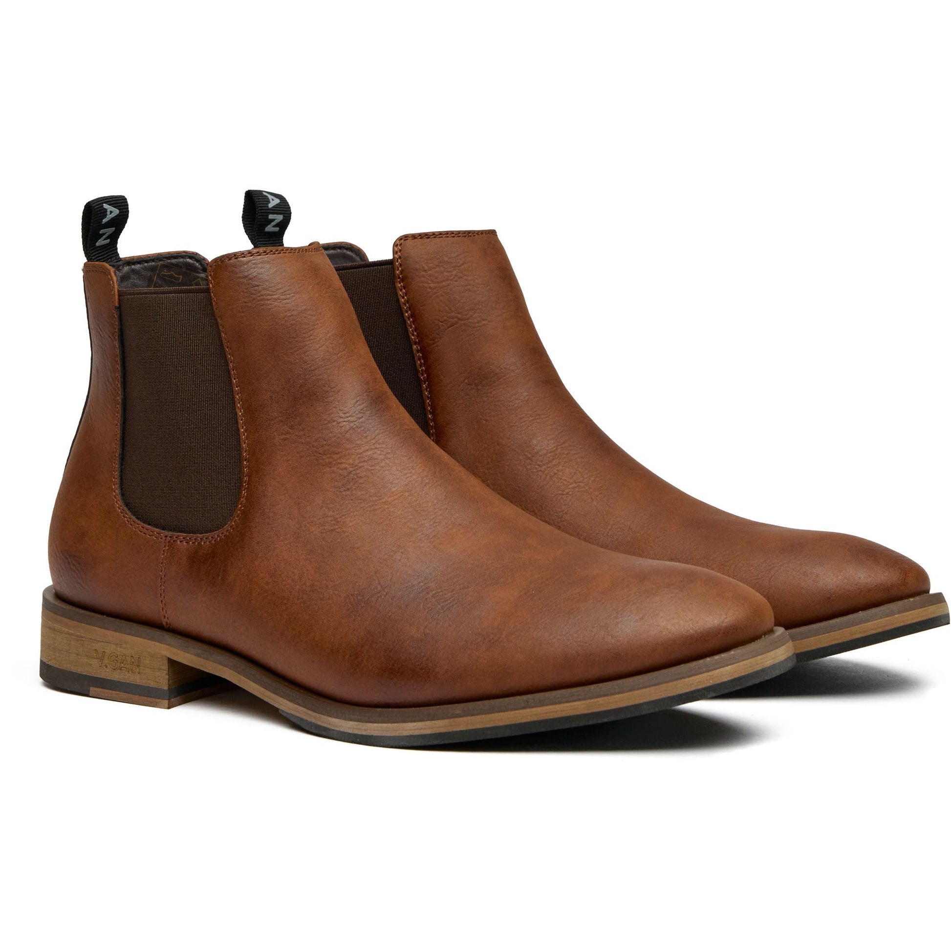 Chilli Chelsea Boots - Vegan America