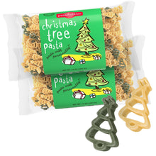 Christmas Tree Pasta