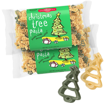 Christmas Tree Pasta