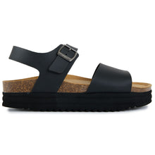 Clove Comfort Footbed Sandals - Vegan America