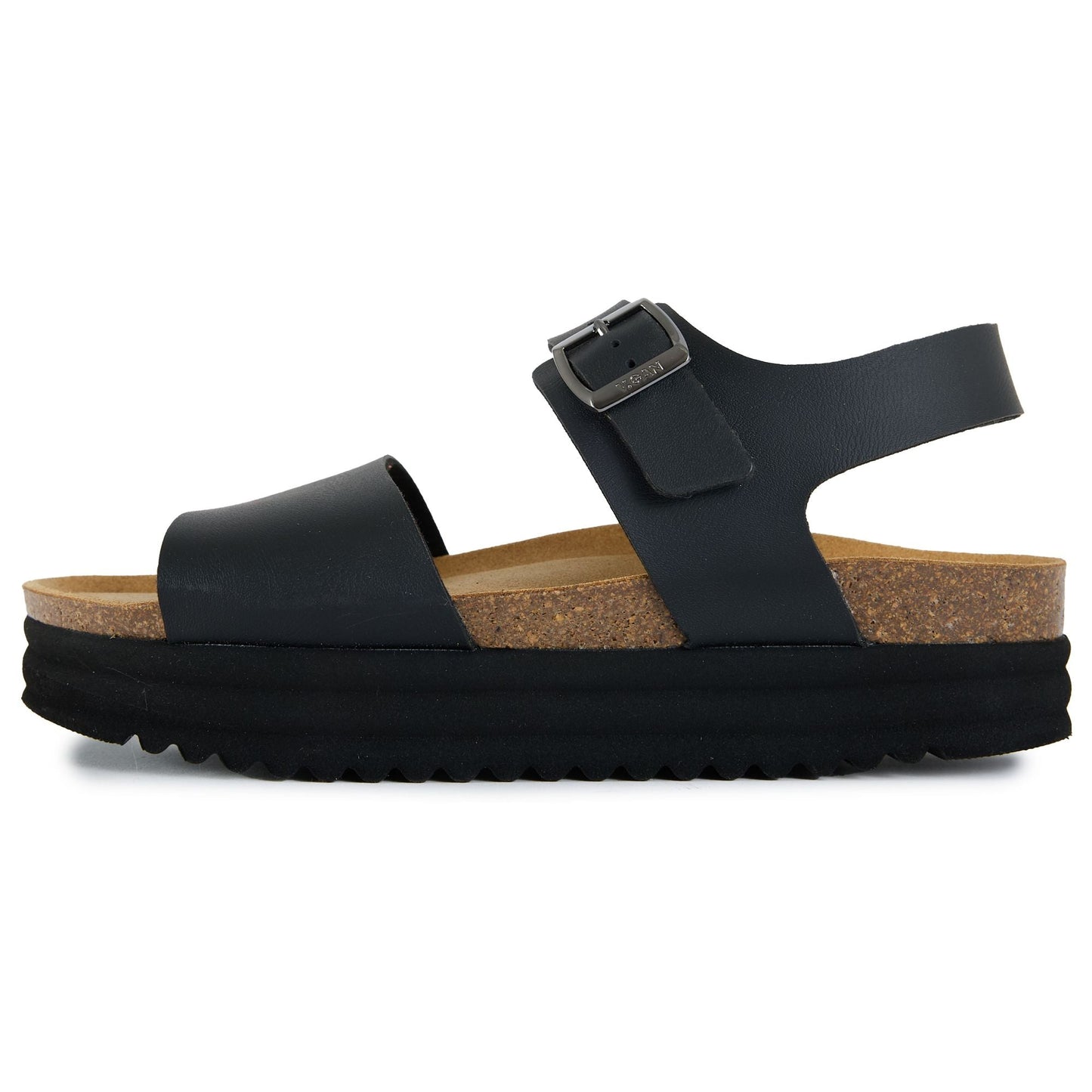 Clove Comfort Footbed Sandals - Vegan America