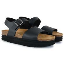 Clove Comfort Footbed Sandals - Vegan America