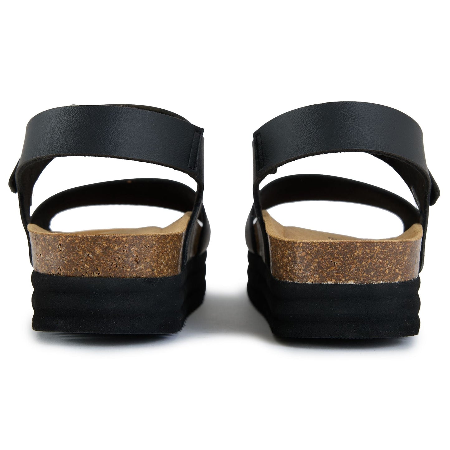 Clove Comfort Footbed Sandals - Vegan America