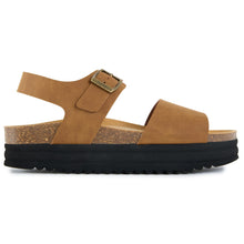 Clove Comfort Footbed Sandals - Vegan America