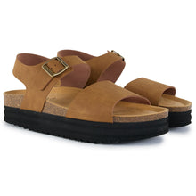 Clove Comfort Footbed Sandals - Vegan America