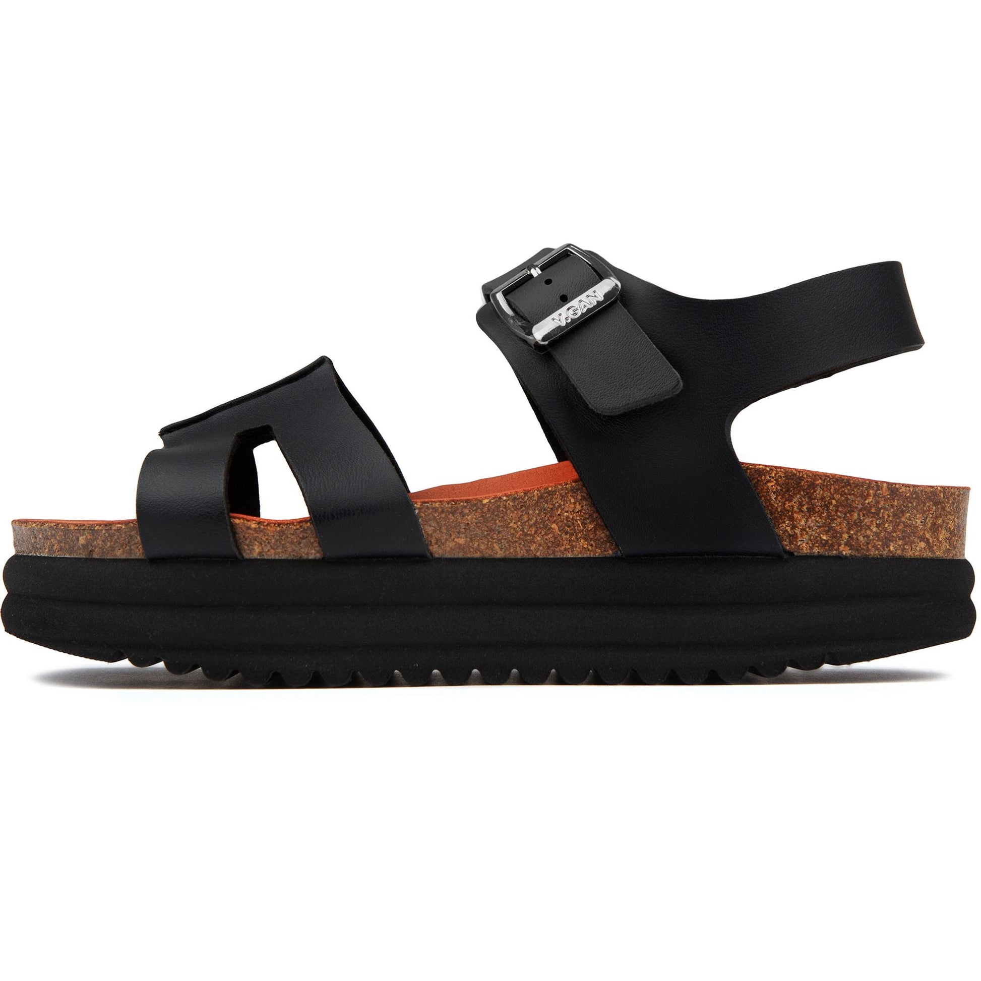 Clove II Footbed Sandals - Vegan America