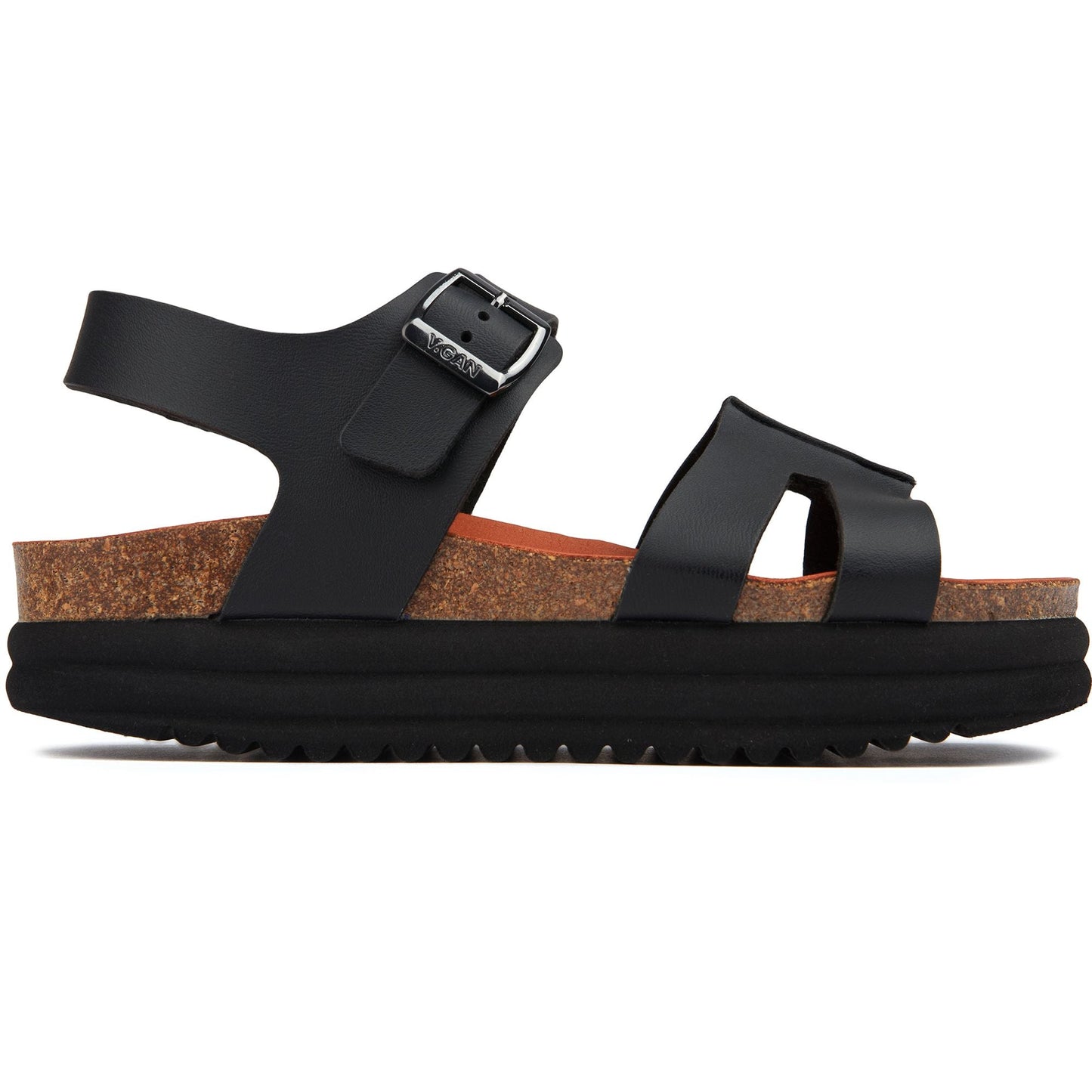 Clove II Footbed Sandals - Vegan America
