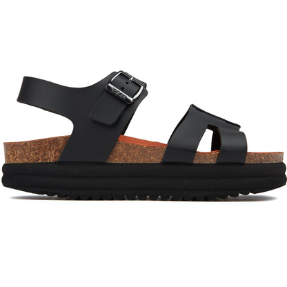 Clove II Footbed Sandals - Vegan America