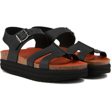 Clove II Footbed Sandals - Vegan America