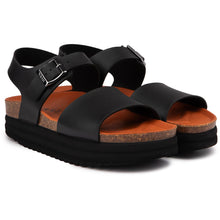 Clove Footbed Sandals - Vegan America