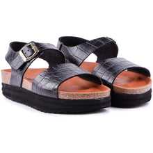 Clove Footbed Sandals - Vegan America