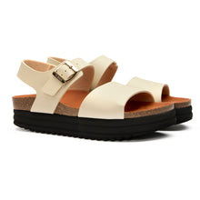 Clove Footbed Sandals - Vegan America