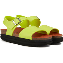 Clove Footbed Sandals - Vegan America