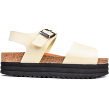 Clove Footbed Sandals - Vegan America