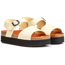Clove Footbed Sandals - Vegan America