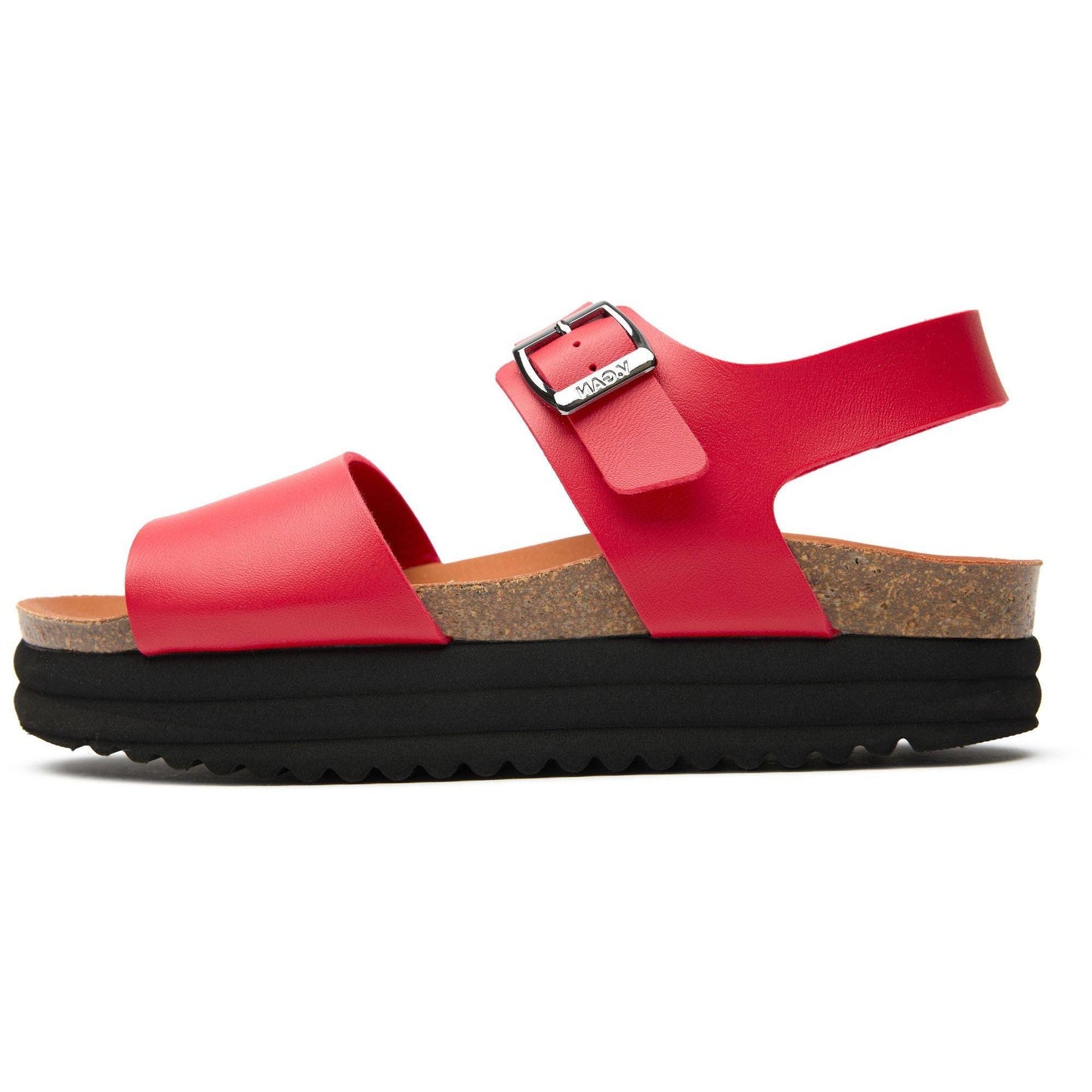Clove Footbed Sandals - Vegan America